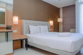 Comfy and Modern Studio Apartment at Elpis Residence By Travelio